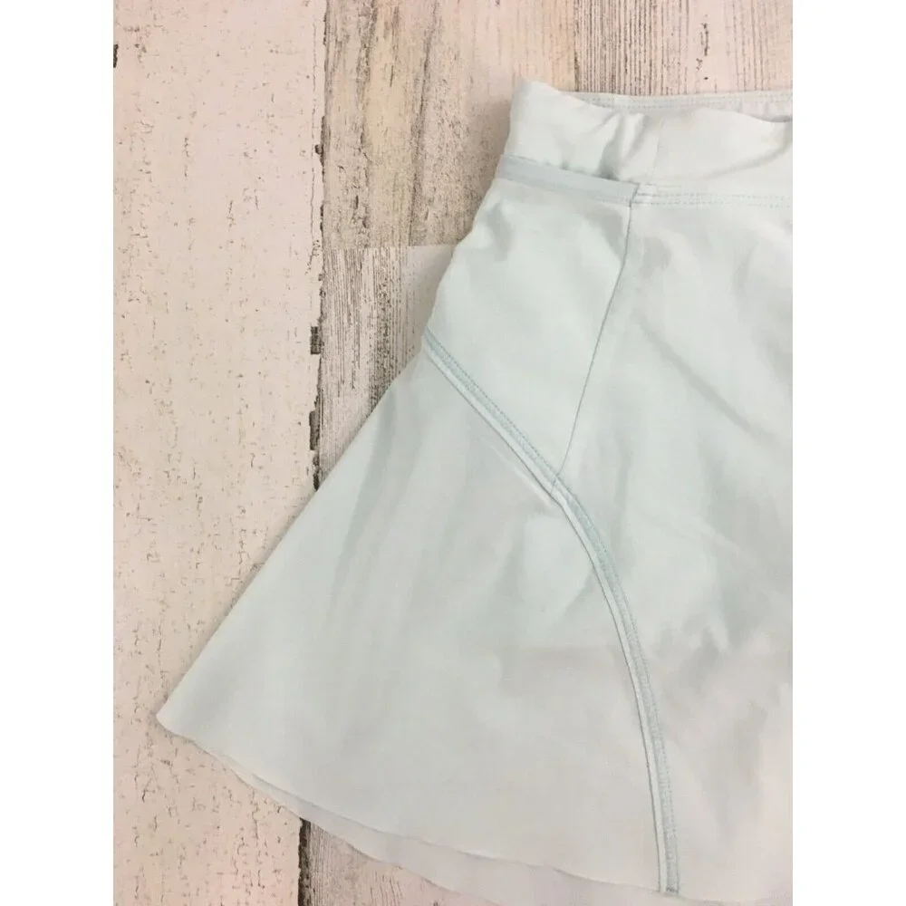 Athleta Girl Game Point Skort Size XS 6 Pale Mint